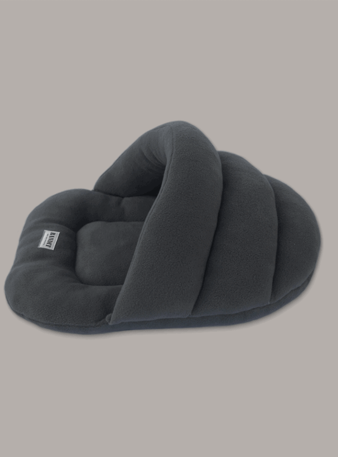 Gatufla, cueva cama para gatos y perros pequeños