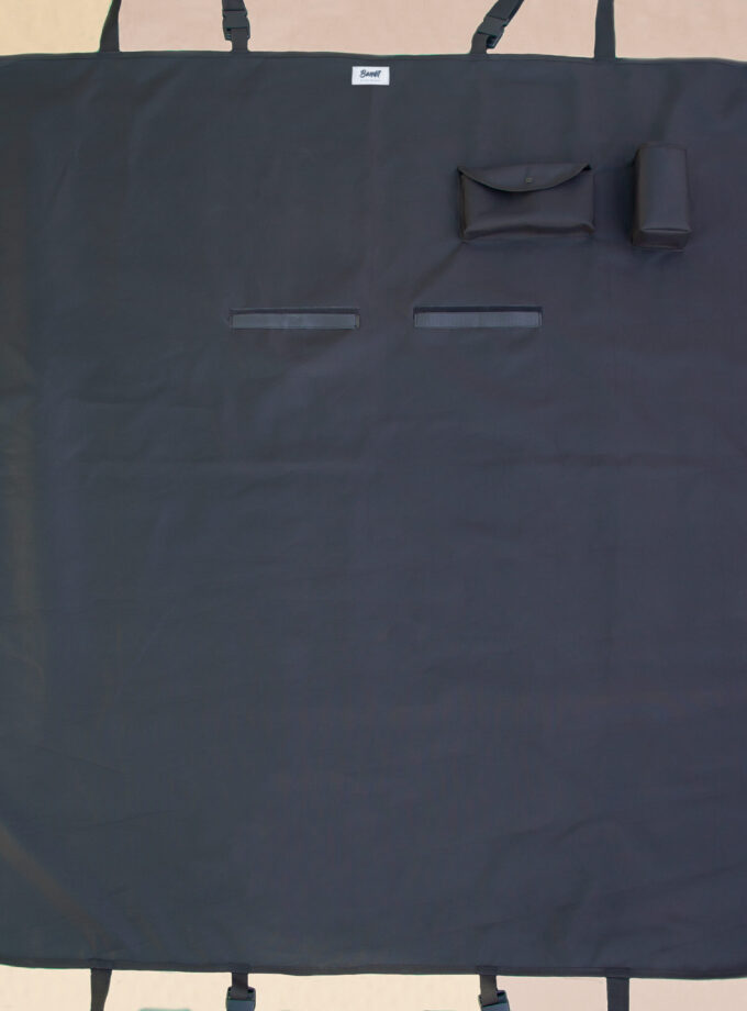 Funda Cubre Asiento de Auto para Mascotas