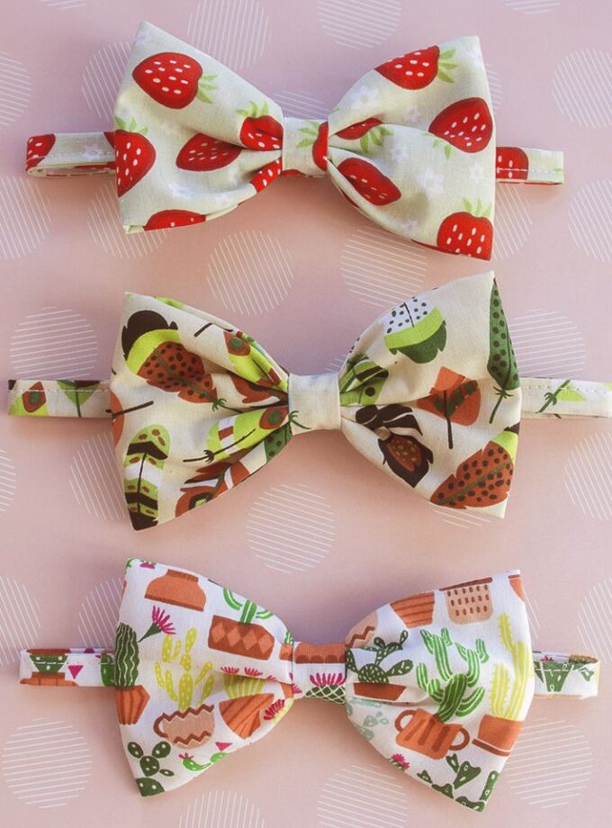 Moña/Pajarita Regulable