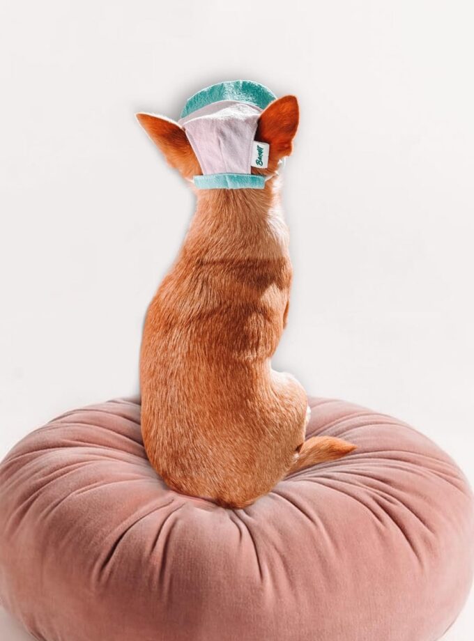 Gorrito para el sol "Brise"