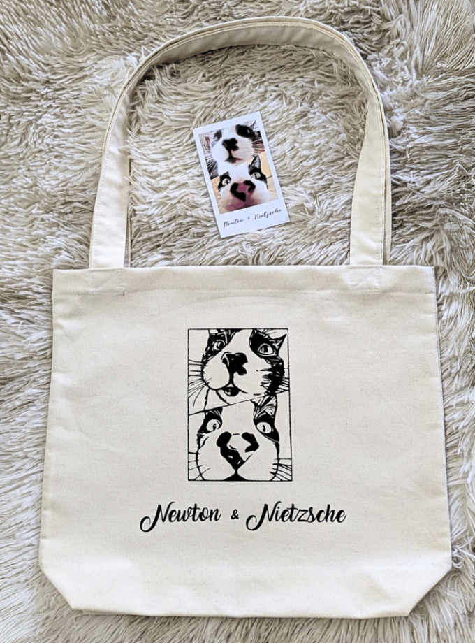 Bolsa Personalizada Tote Bag