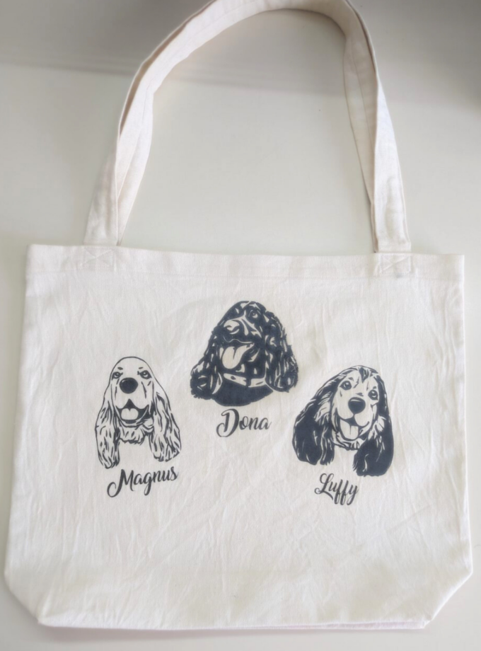 Bolsa Personalizada Tote Bag
