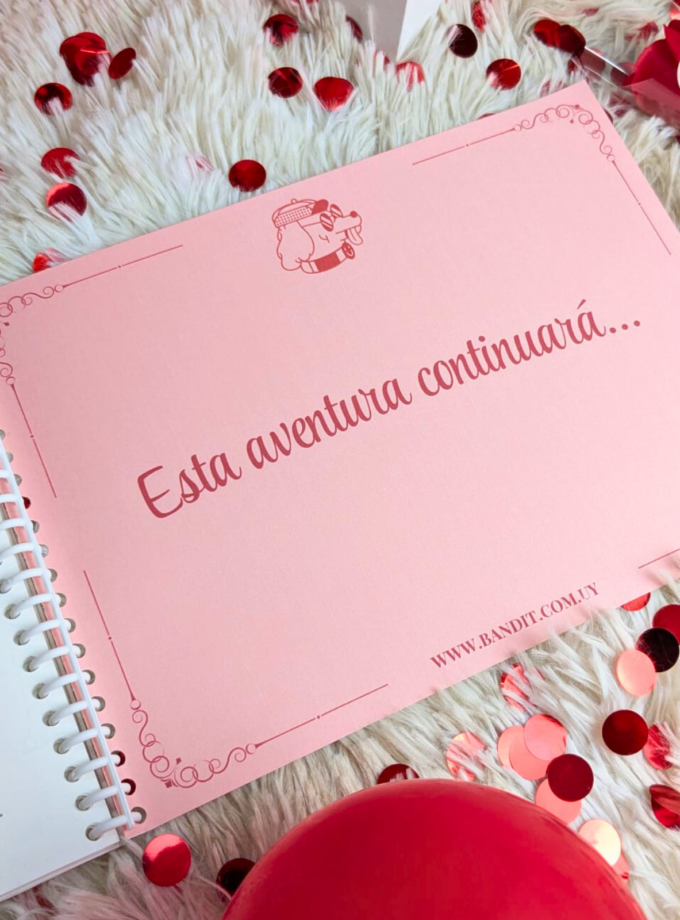 Album Mascotero "El bandido que se robó mi corazón"